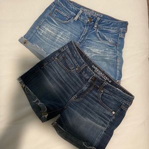 Bundle American Eagle Jean Shorts
